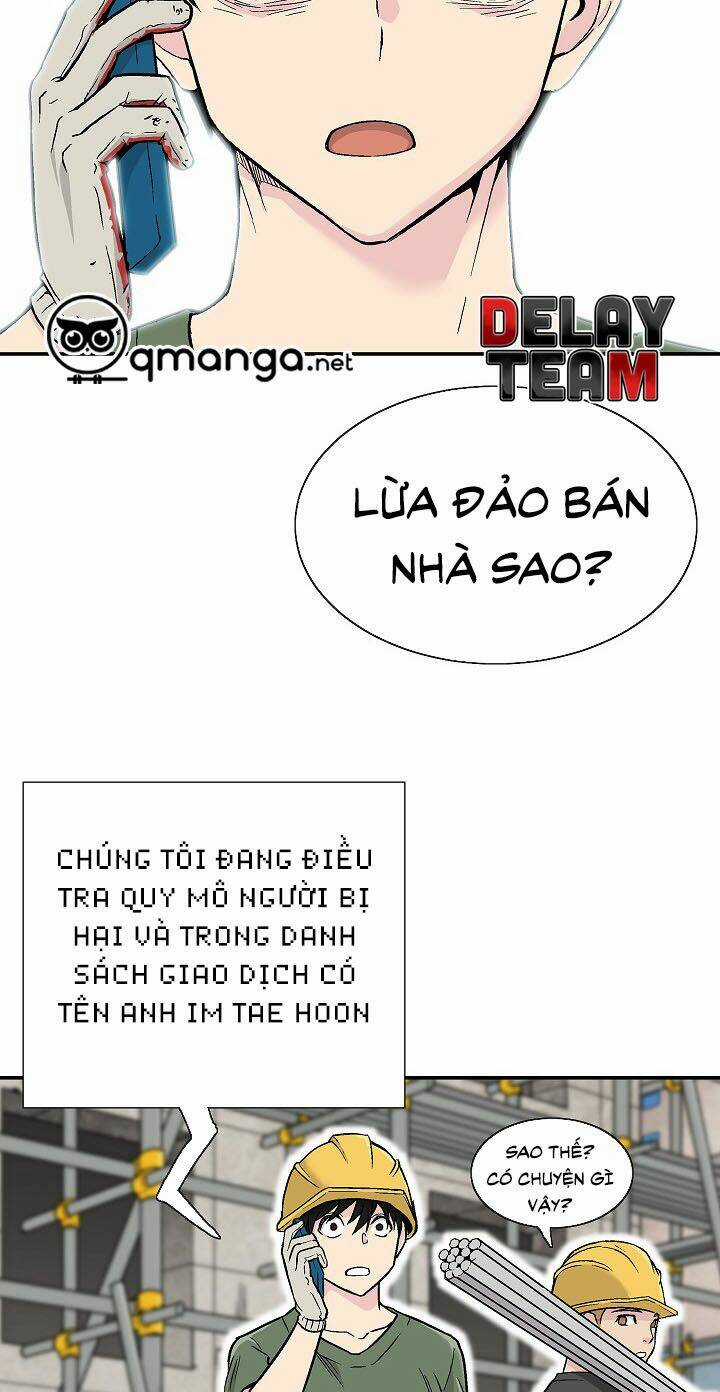 Hầm Ngục Bóng Tối Chapter 1 trang 49