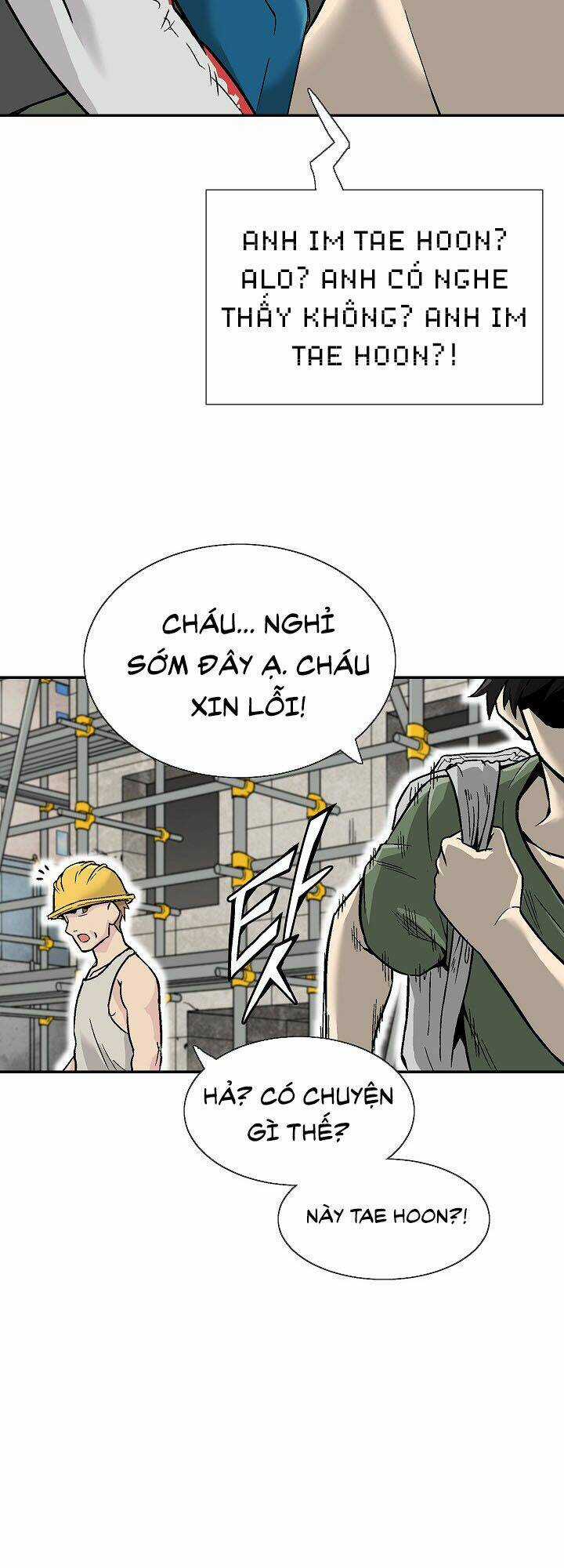Hầm Ngục Bóng Tối Chapter 1 trang 51