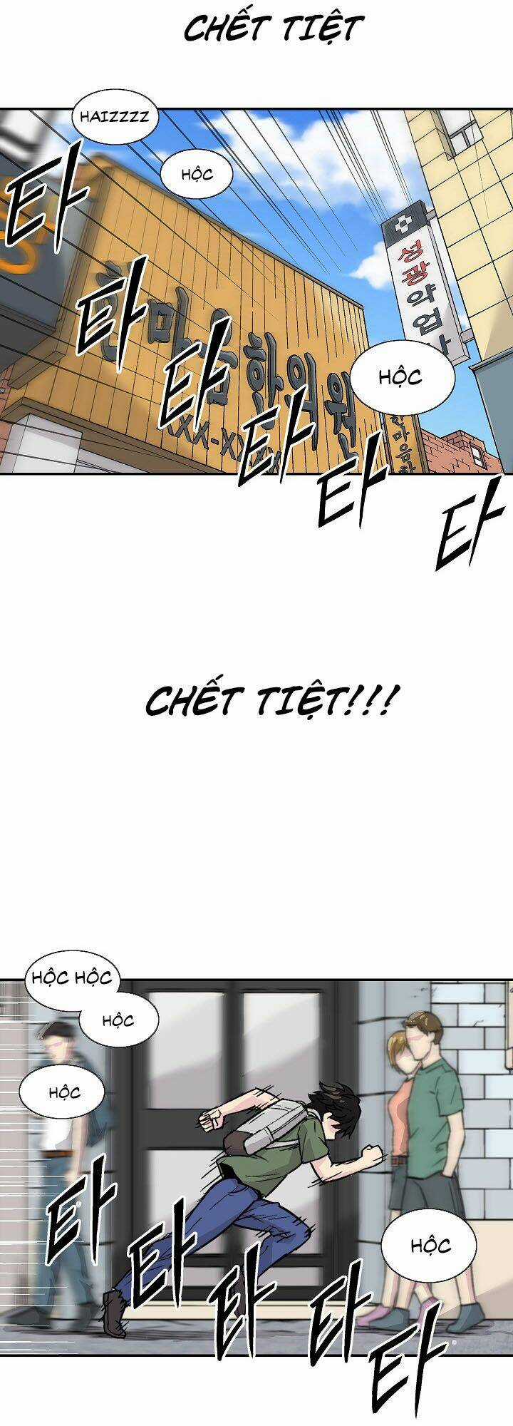 Hầm Ngục Bóng Tối Chapter 1 trang 52