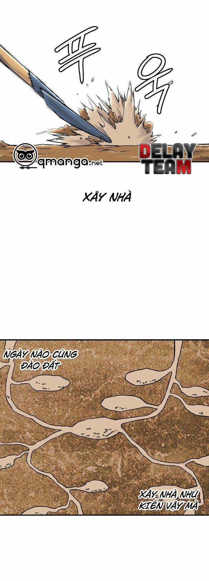 Hầm Ngục Bóng Tối Chapter 1 trang 8