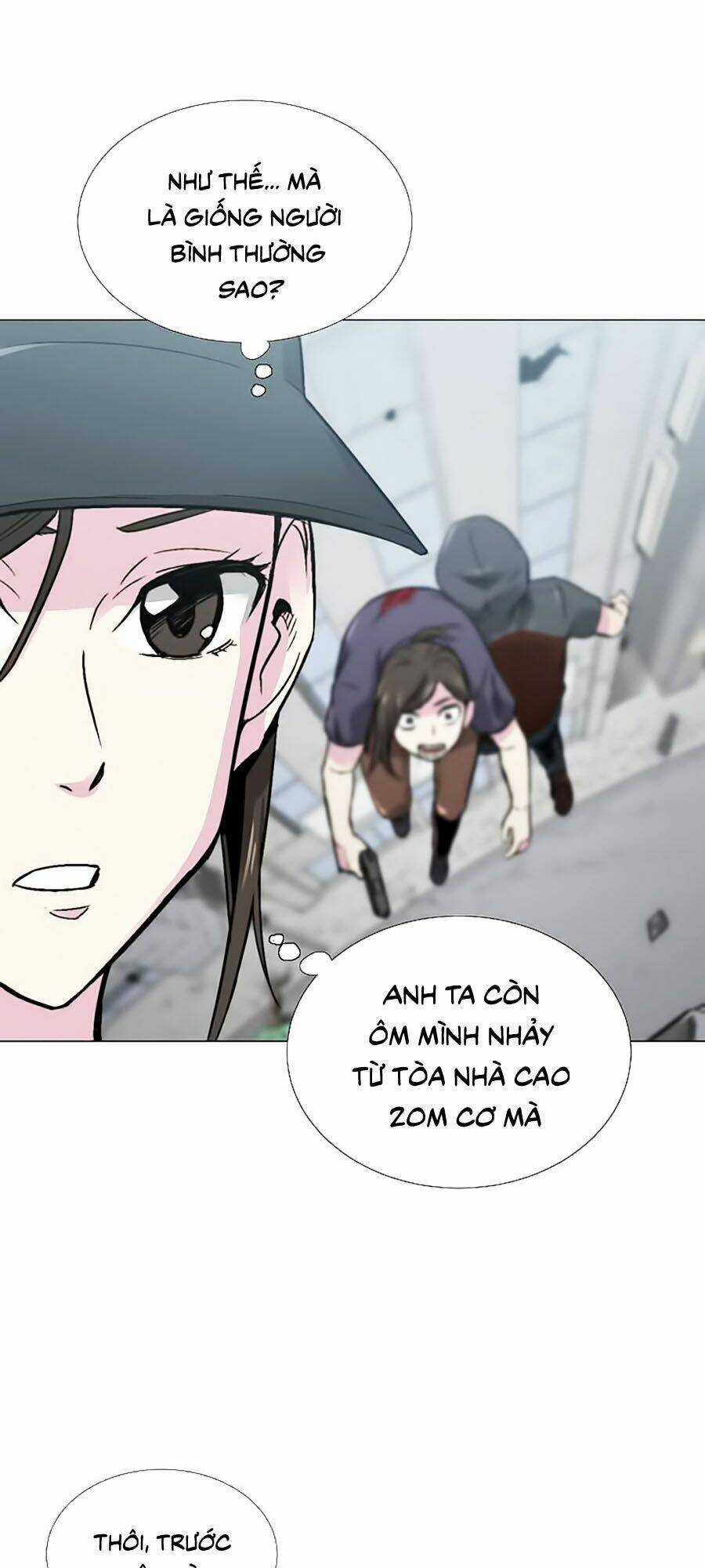 Hầm Ngục Bóng Tối Chapter 10 trang 11