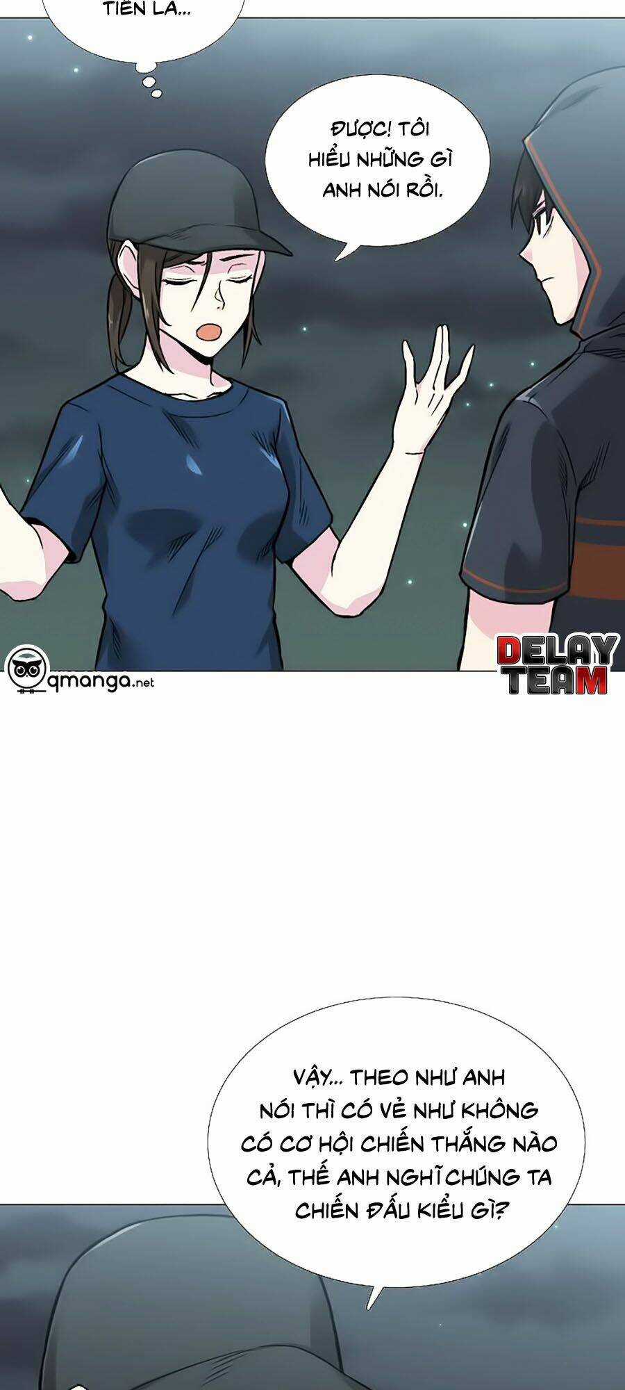 Hầm Ngục Bóng Tối Chapter 10 trang 12