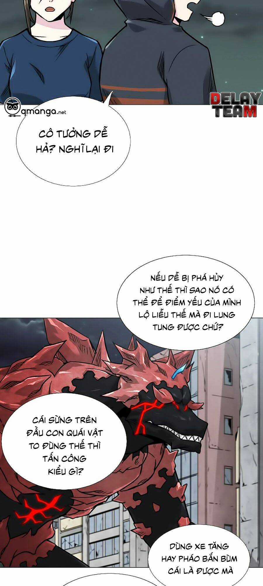 Hầm Ngục Bóng Tối Chapter 10 trang 16