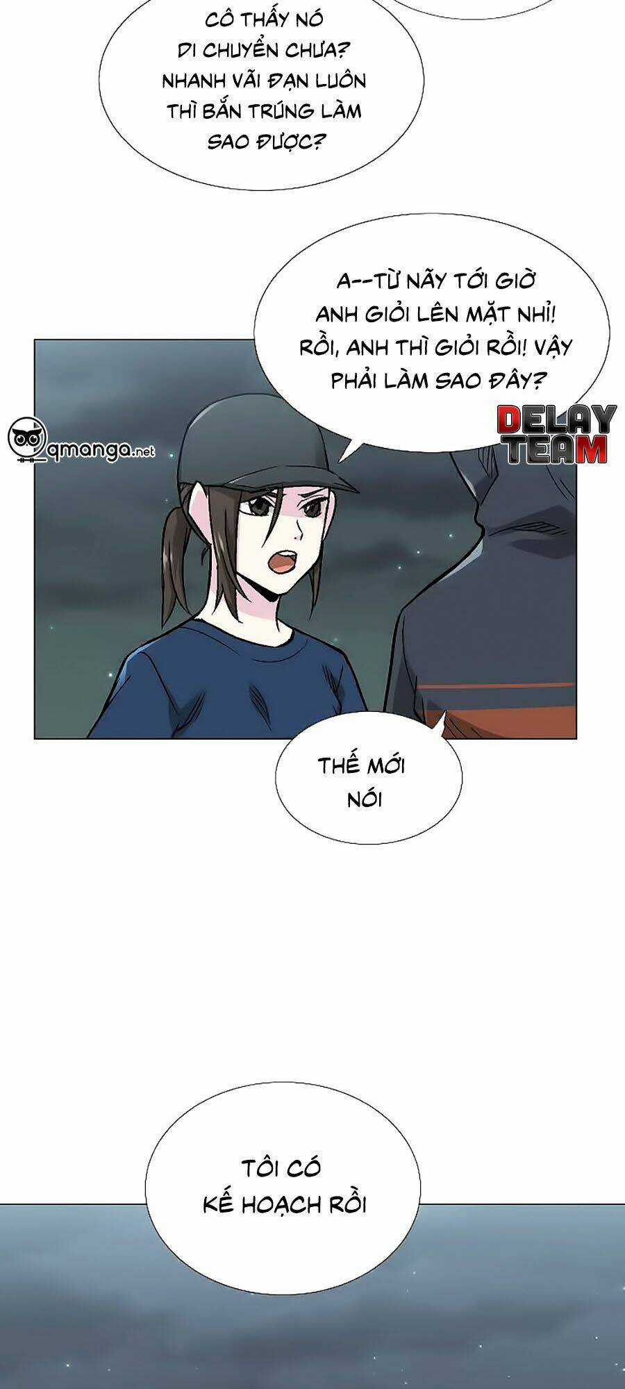 Hầm Ngục Bóng Tối Chapter 10 trang 17