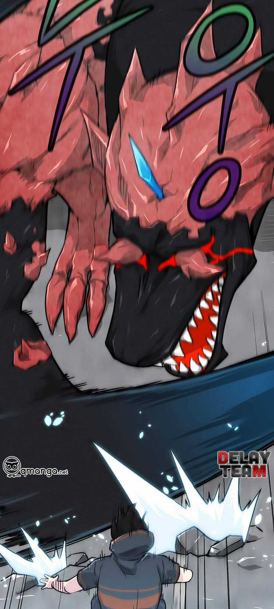 Hầm Ngục Bóng Tối Chapter 10 trang 22