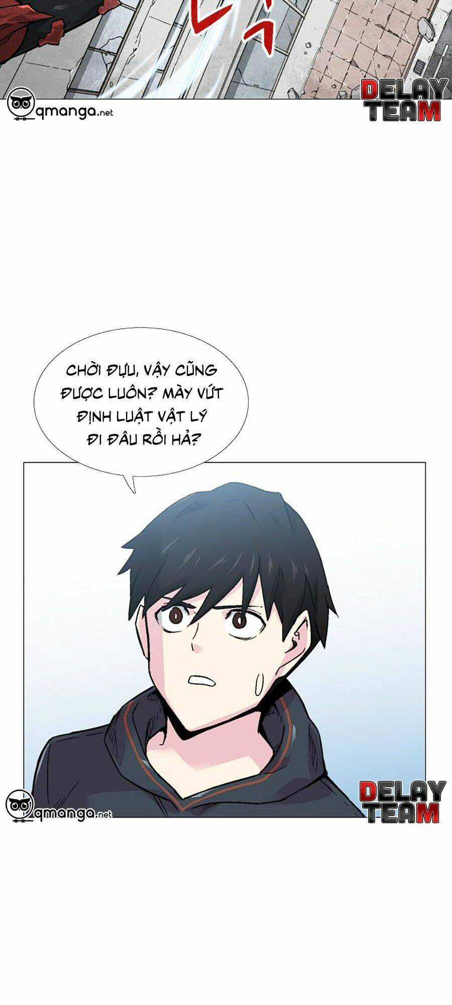 Hầm Ngục Bóng Tối Chapter 10 trang 29