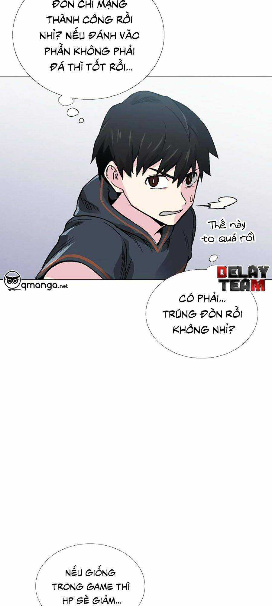 Hầm Ngục Bóng Tối Chapter 10 trang 35