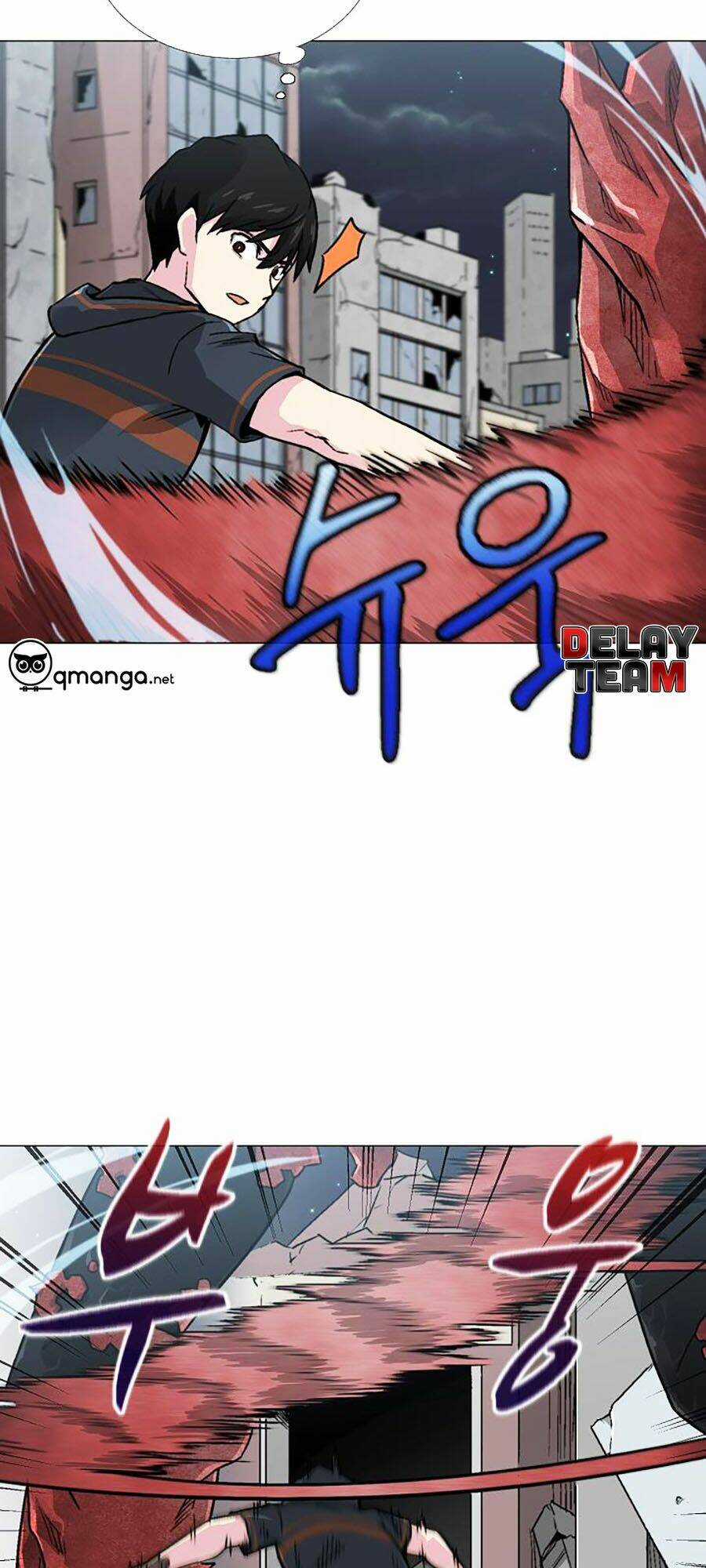 Hầm Ngục Bóng Tối Chapter 10 trang 36