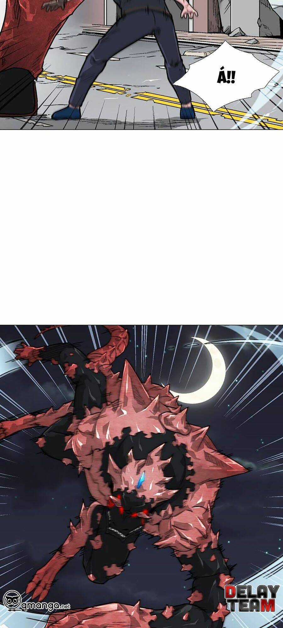 Hầm Ngục Bóng Tối Chapter 10 trang 37