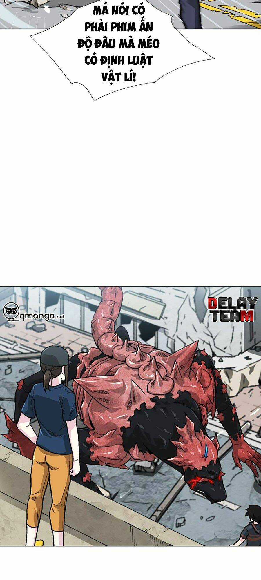 Hầm Ngục Bóng Tối Chapter 10 trang 39