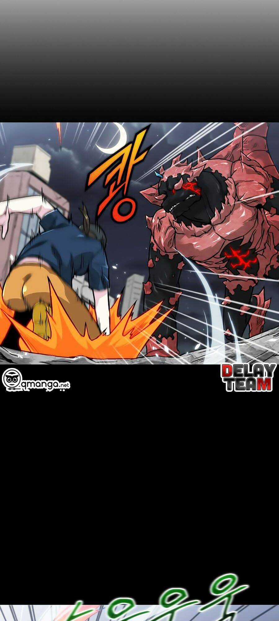 Hầm Ngục Bóng Tối Chapter 10 trang 4