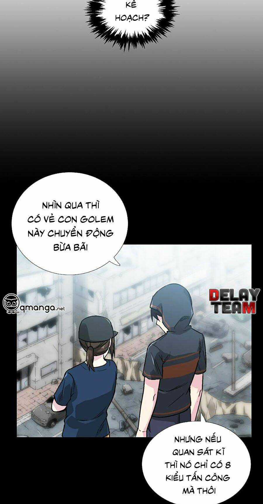 Hầm Ngục Bóng Tối Chapter 10 trang 41