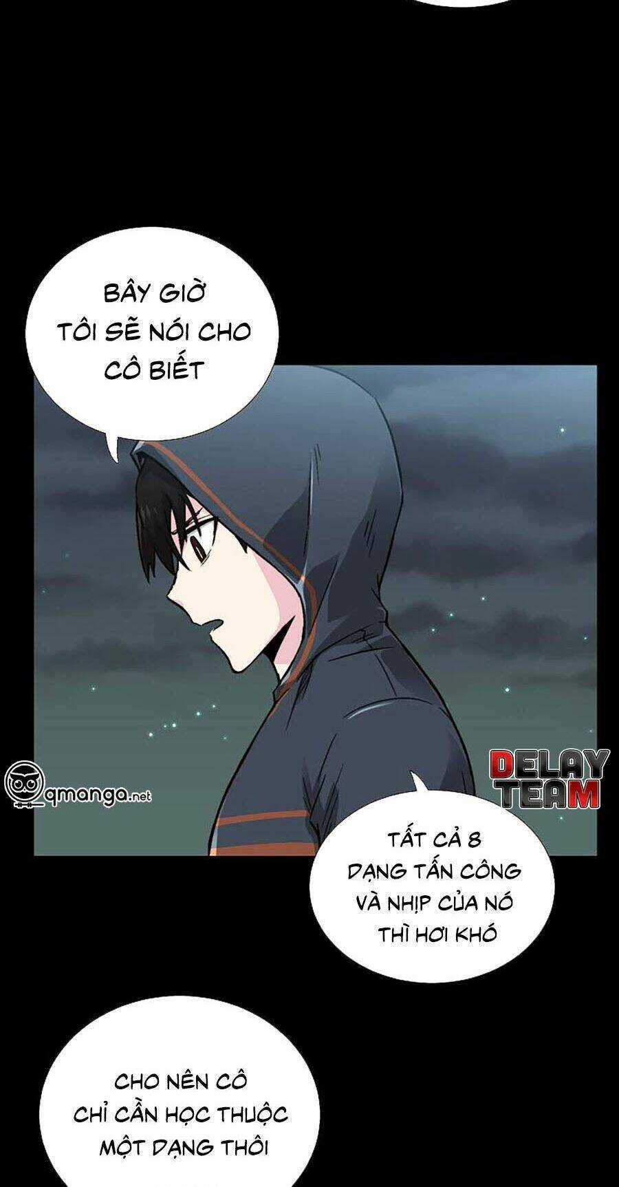 Hầm Ngục Bóng Tối Chapter 10 trang 42