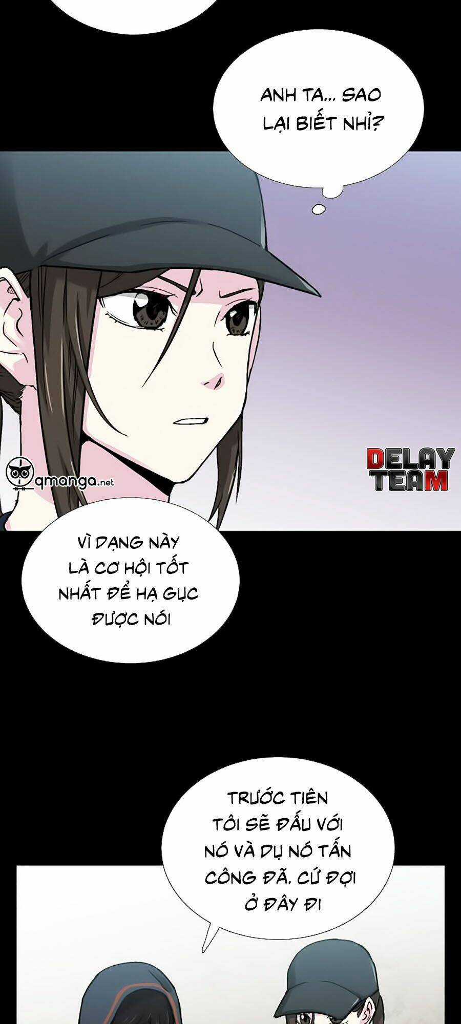 Hầm Ngục Bóng Tối Chapter 10 trang 43