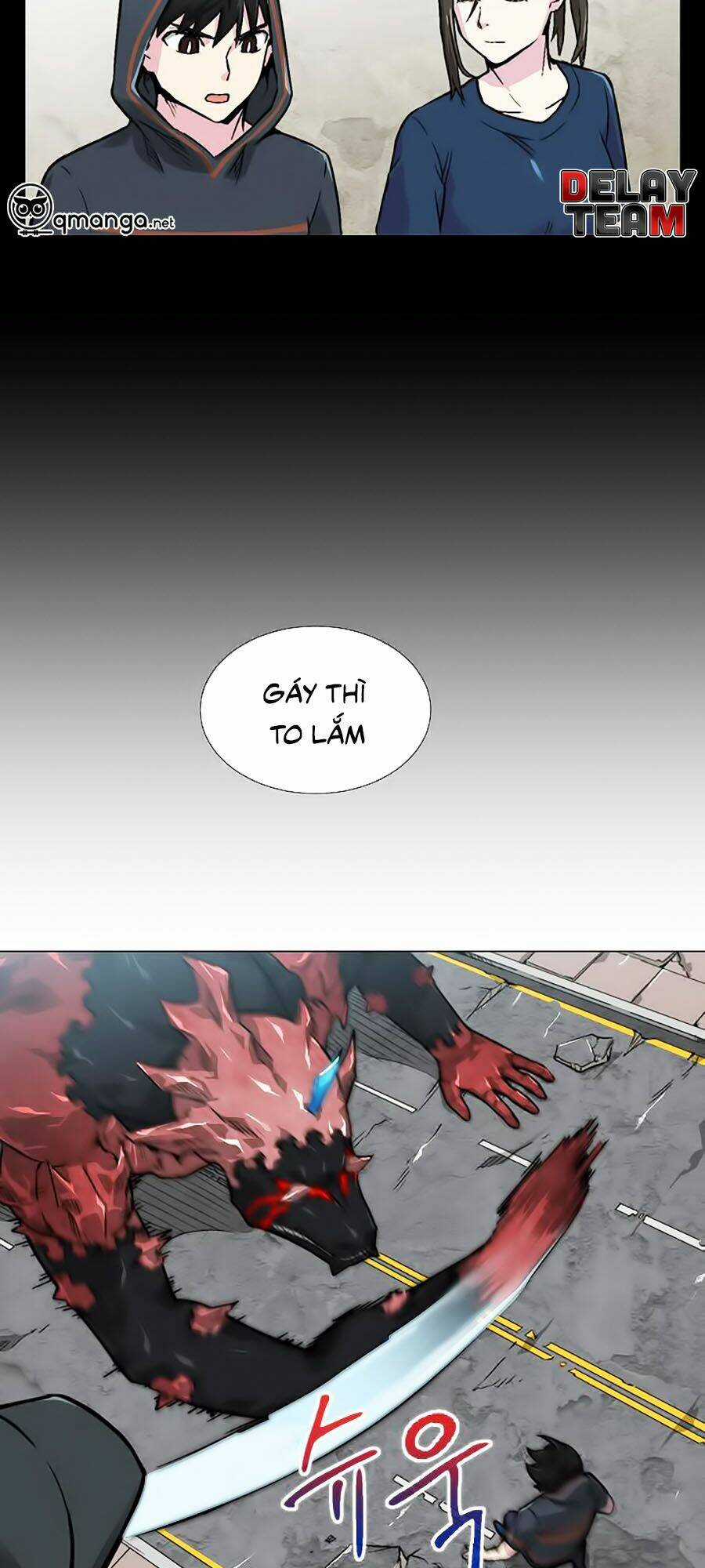 Hầm Ngục Bóng Tối Chapter 10 trang 44