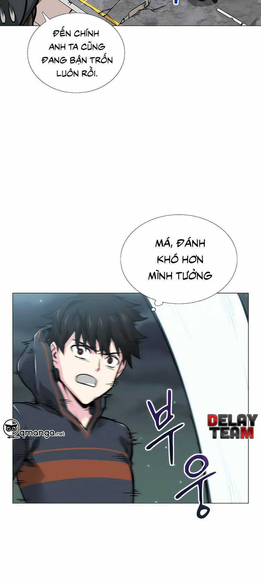 Hầm Ngục Bóng Tối Chapter 10 trang 45