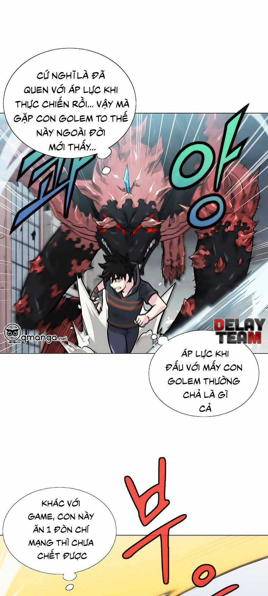 Hầm Ngục Bóng Tối Chapter 10 trang 46