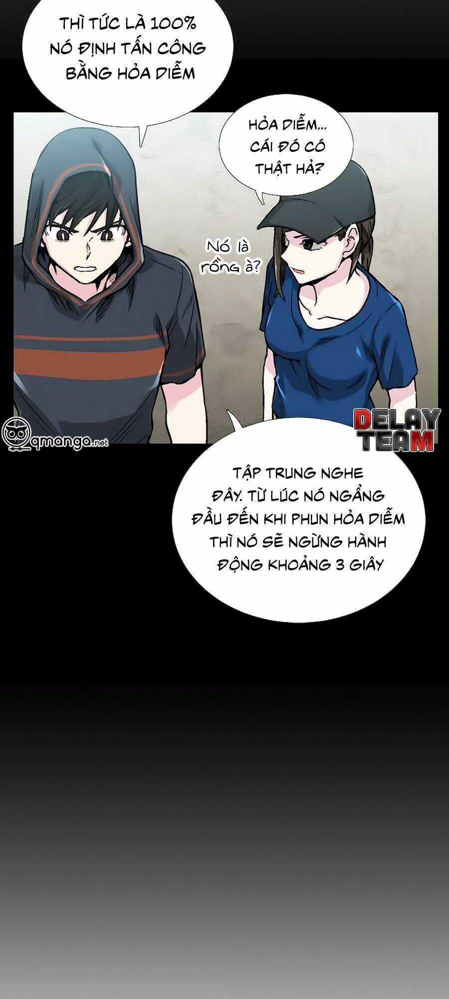 Hầm Ngục Bóng Tối Chapter 10 trang 53