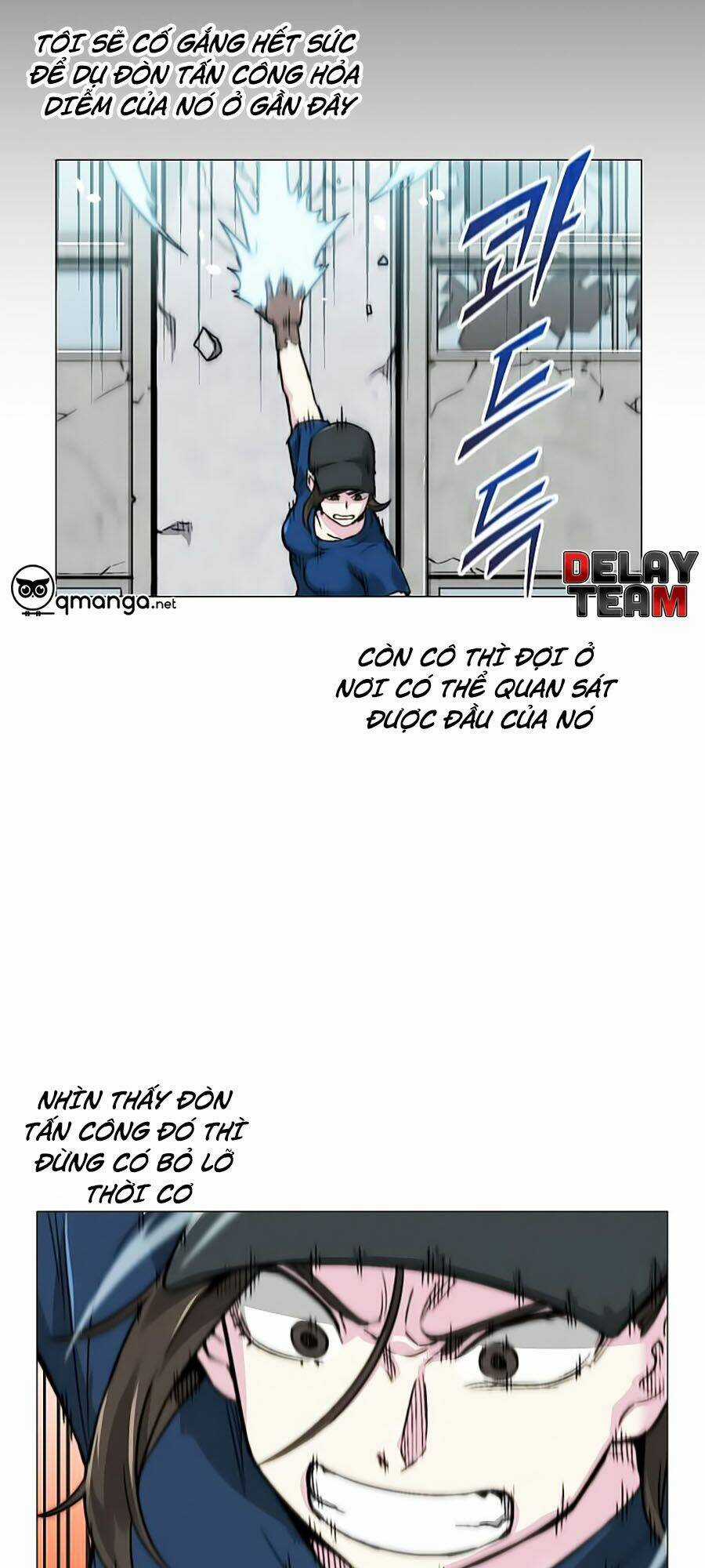 Hầm Ngục Bóng Tối Chapter 10 trang 54