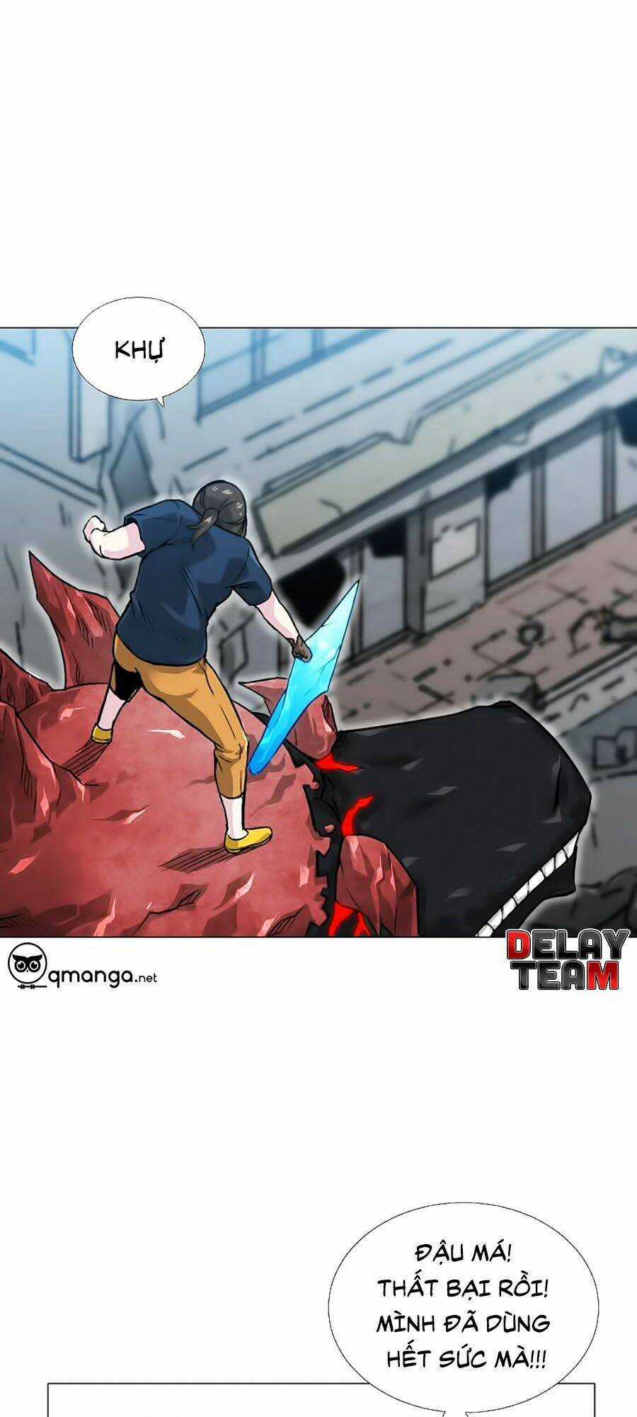 Hầm Ngục Bóng Tối Chapter 10 trang 62