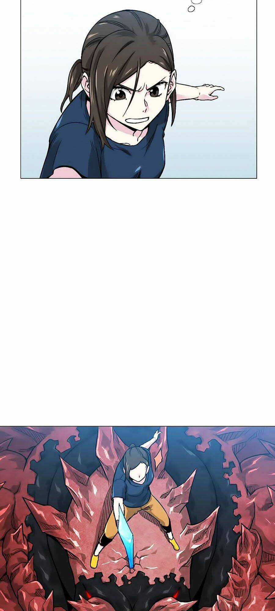 Hầm Ngục Bóng Tối Chapter 10 trang 63