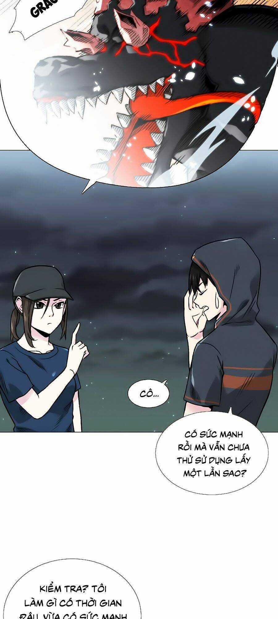 Hầm Ngục Bóng Tối Chapter 10 trang 8