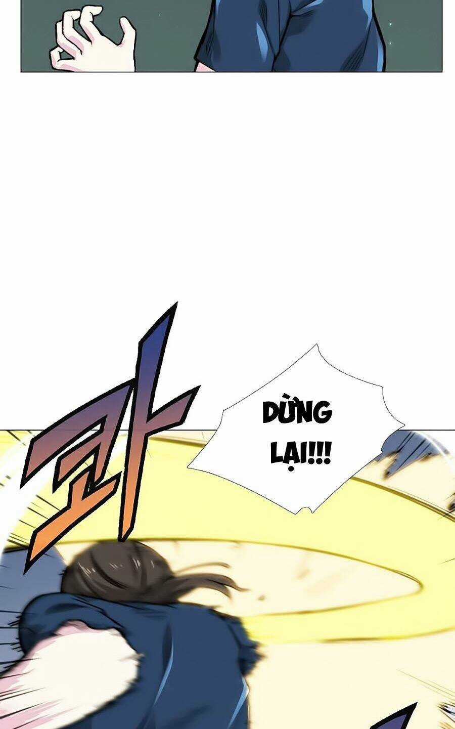 Hầm Ngục Bóng Tối Chapter 11 trang 15