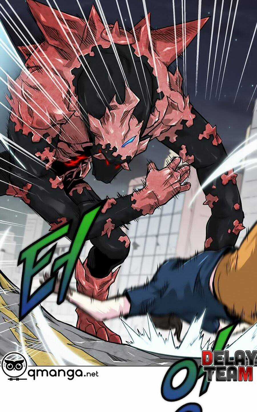 Hầm Ngục Bóng Tối Chapter 11 trang 18