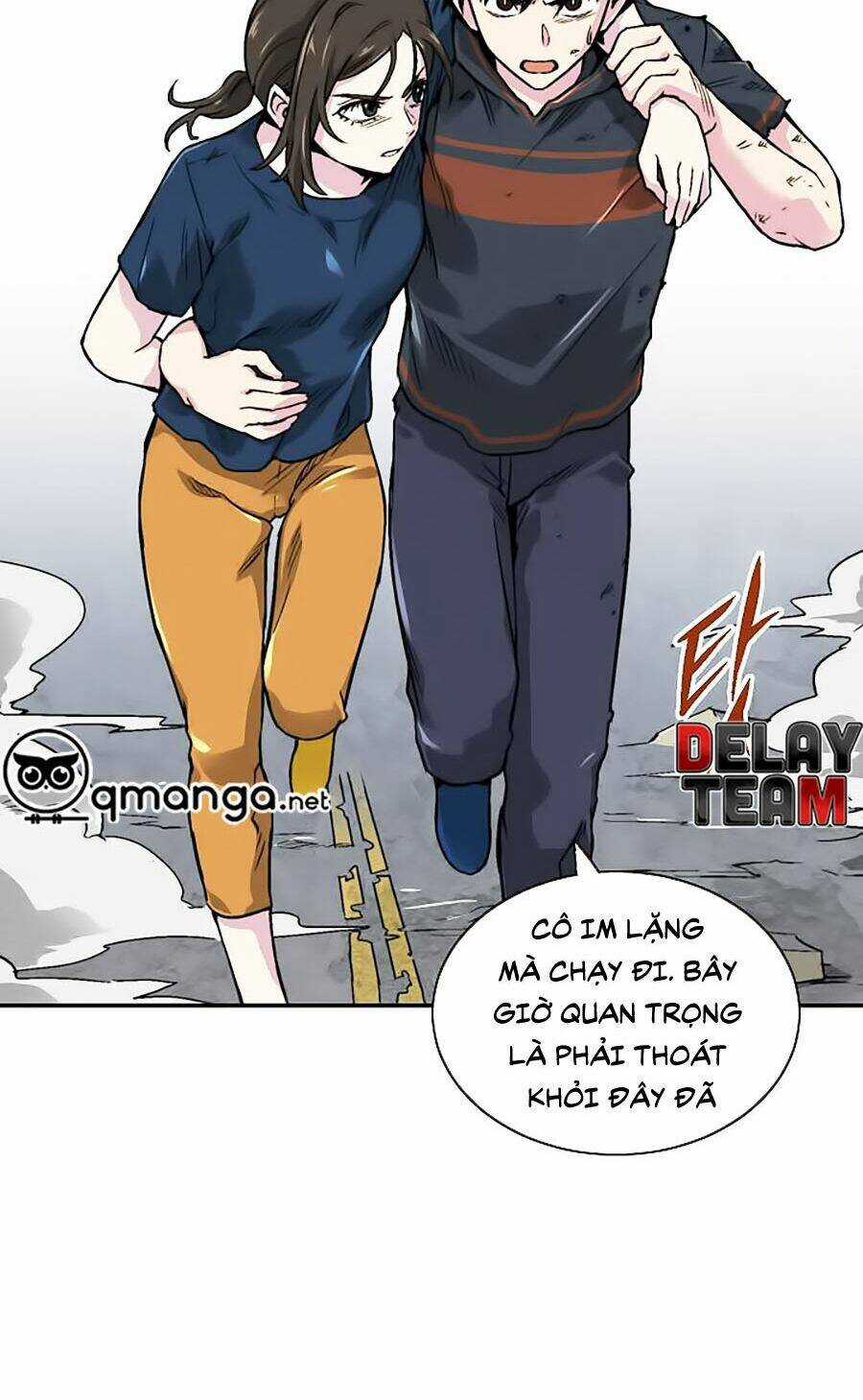 Hầm Ngục Bóng Tối Chapter 11 trang 28