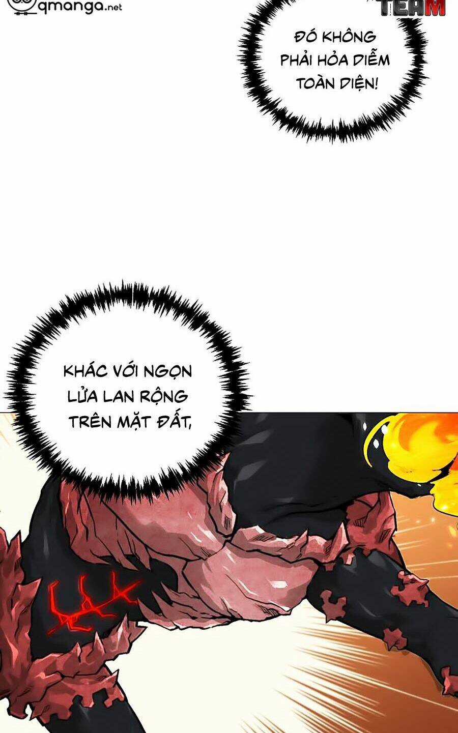 Hầm Ngục Bóng Tối Chapter 11 trang 3