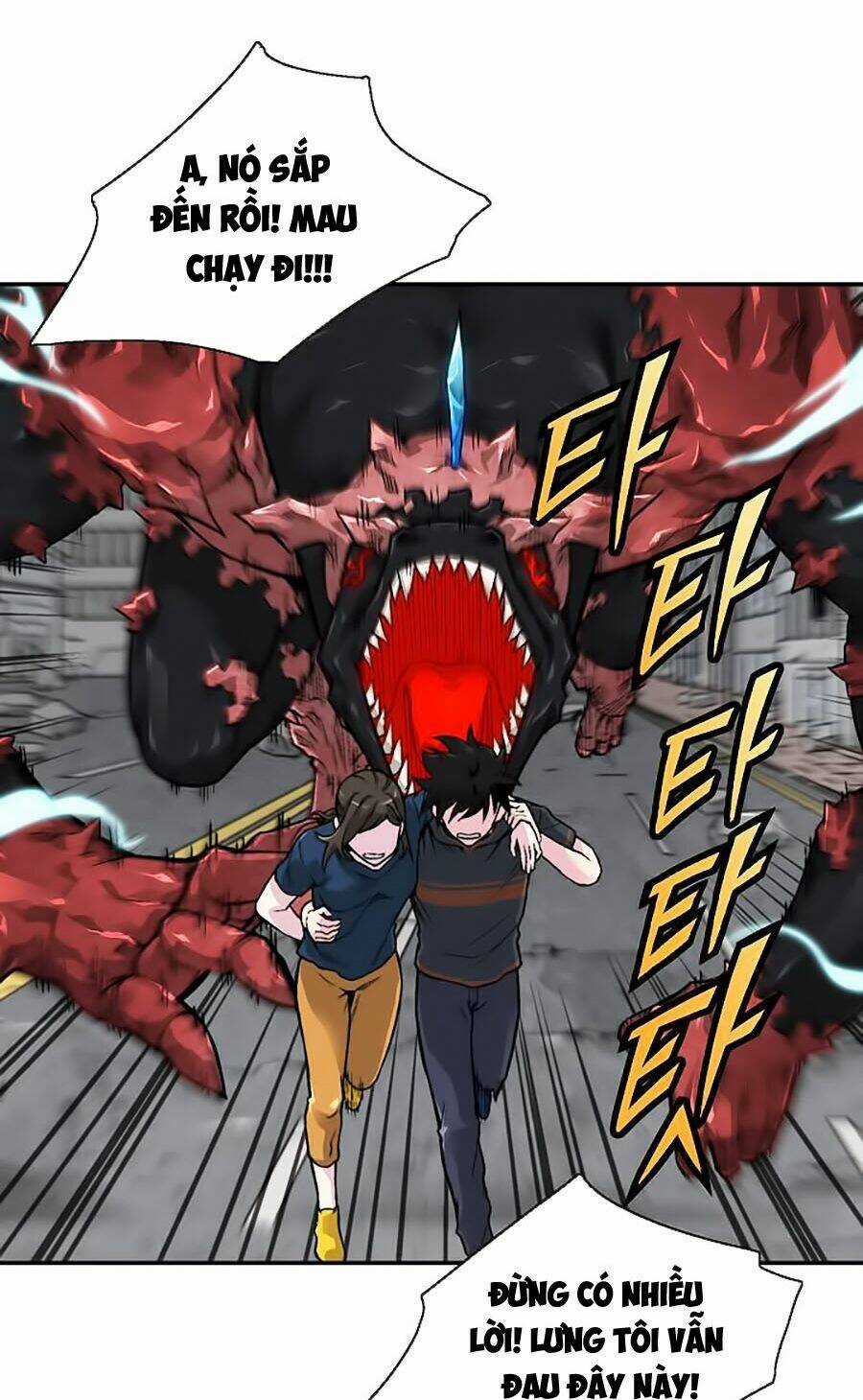 Hầm Ngục Bóng Tối Chapter 11 trang 31