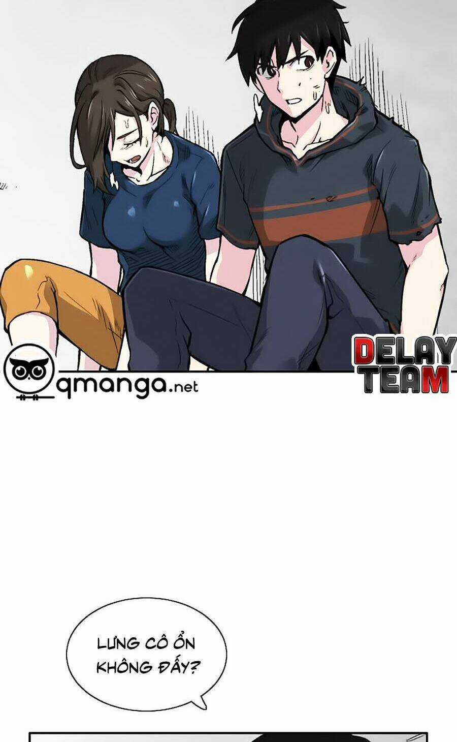 Hầm Ngục Bóng Tối Chapter 11 trang 34