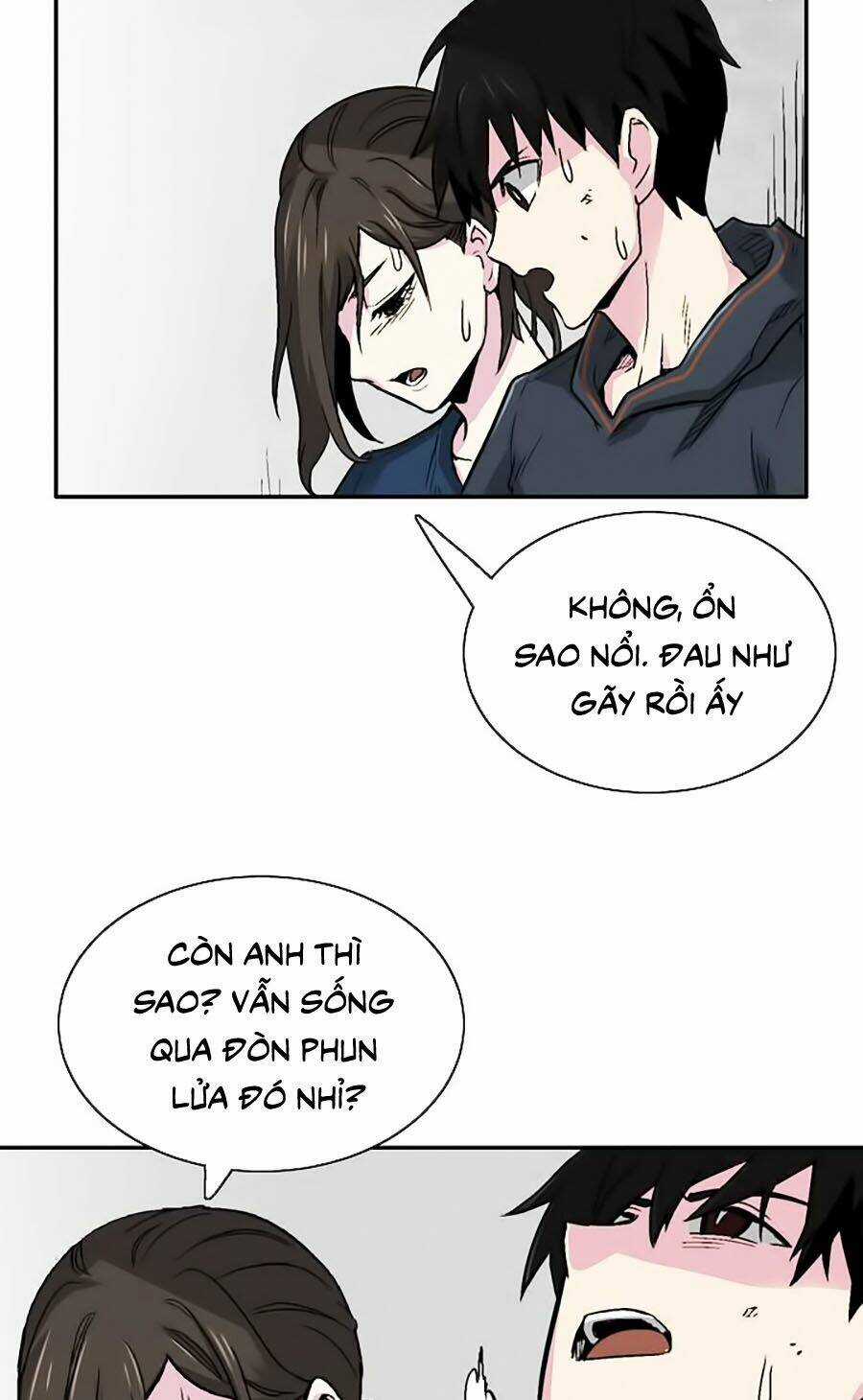 Hầm Ngục Bóng Tối Chapter 11 trang 35