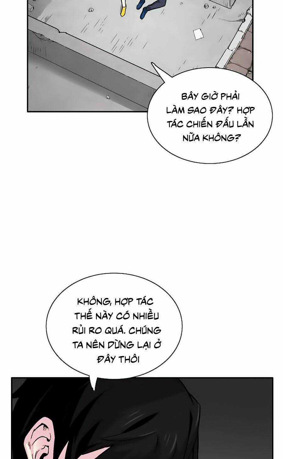 Hầm Ngục Bóng Tối Chapter 11 trang 37