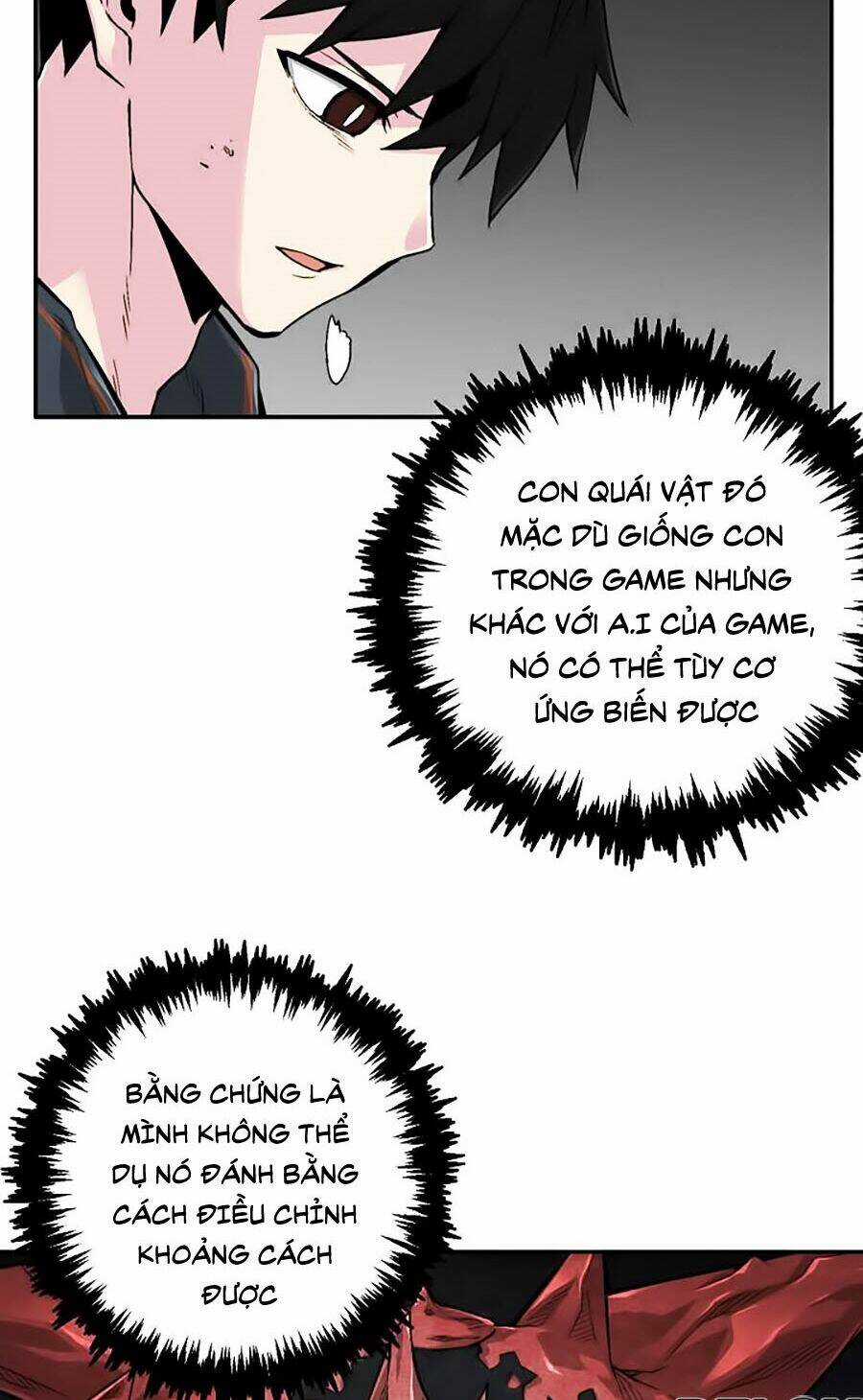 Hầm Ngục Bóng Tối Chapter 11 trang 38