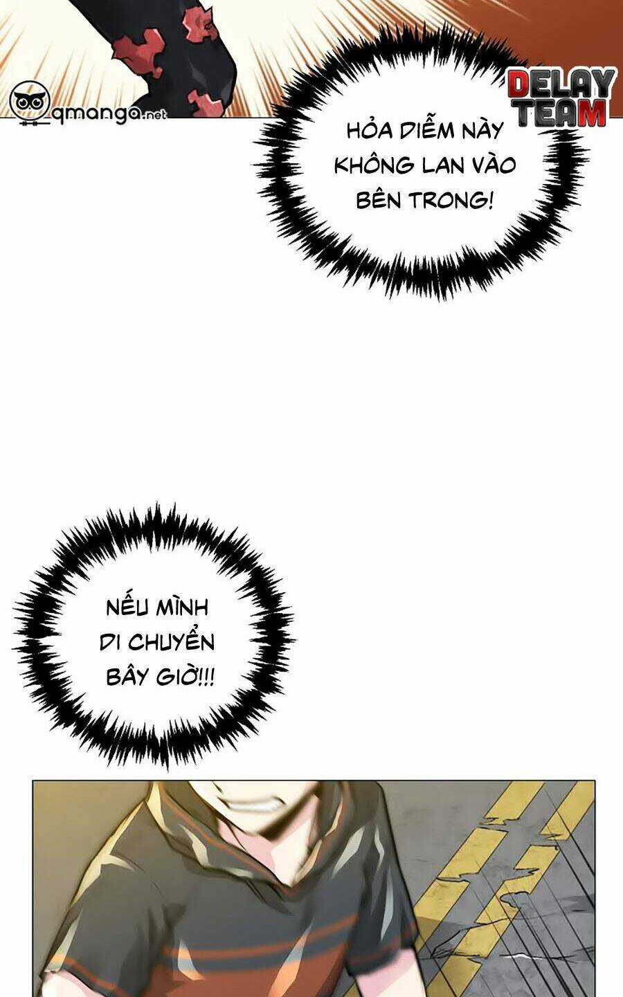 Hầm Ngục Bóng Tối Chapter 11 trang 4