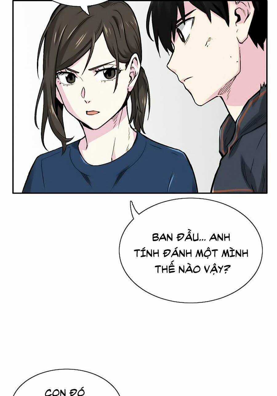 Hầm Ngục Bóng Tối Chapter 11 trang 40