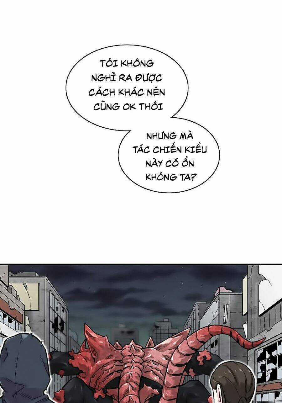 Hầm Ngục Bóng Tối Chapter 11 trang 46