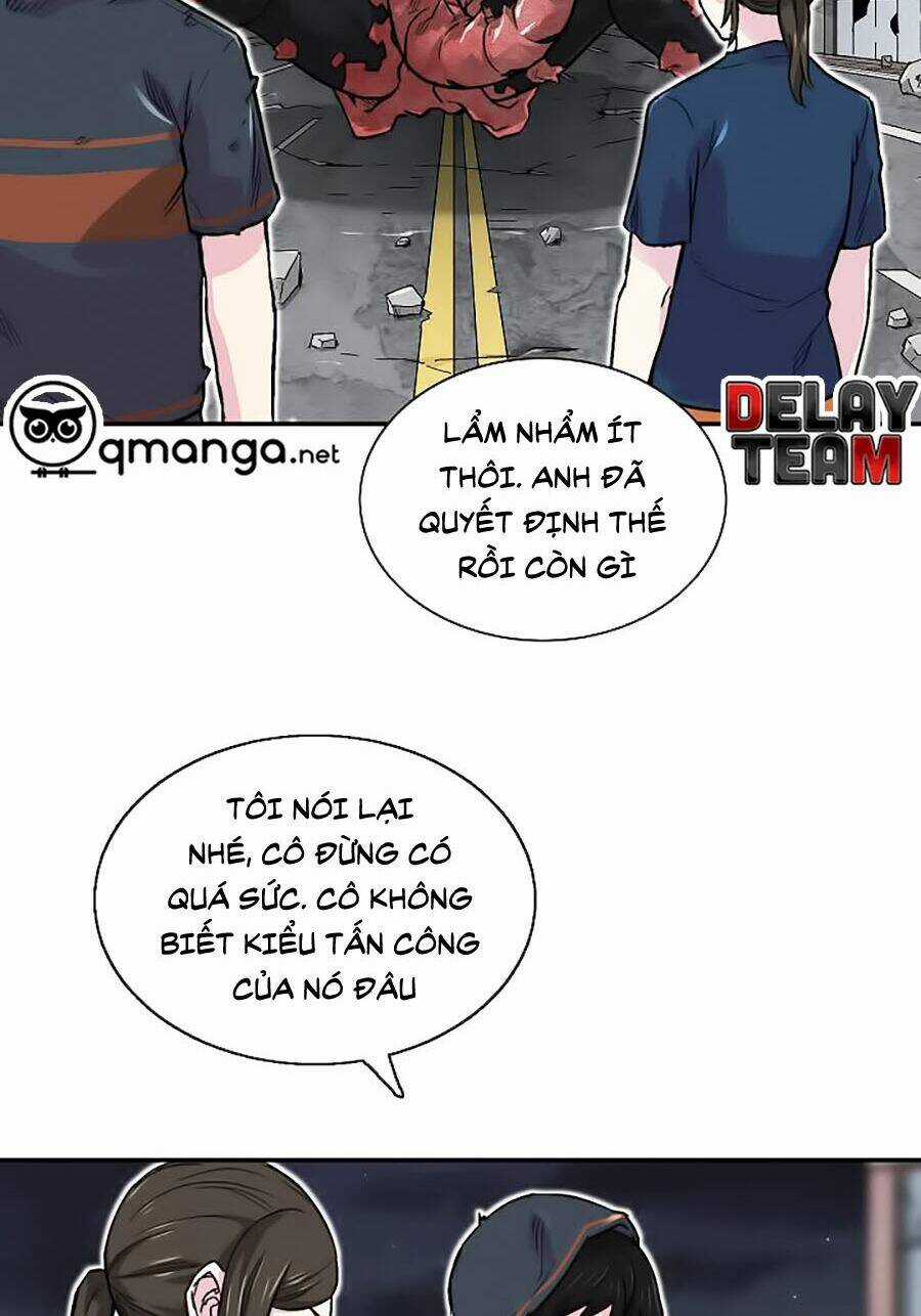 Hầm Ngục Bóng Tối Chapter 11 trang 47