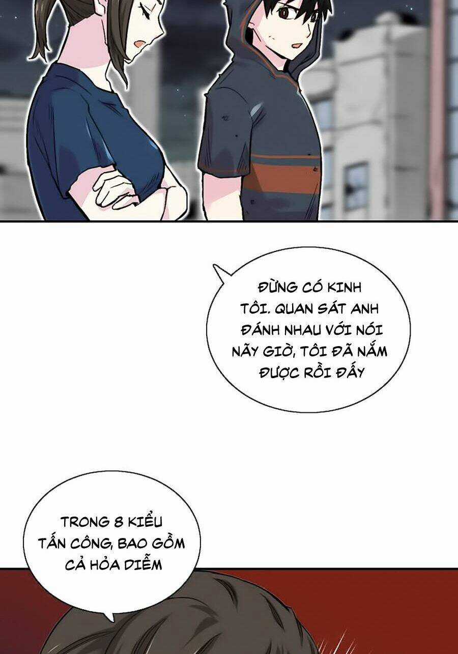 Hầm Ngục Bóng Tối Chapter 11 trang 48
