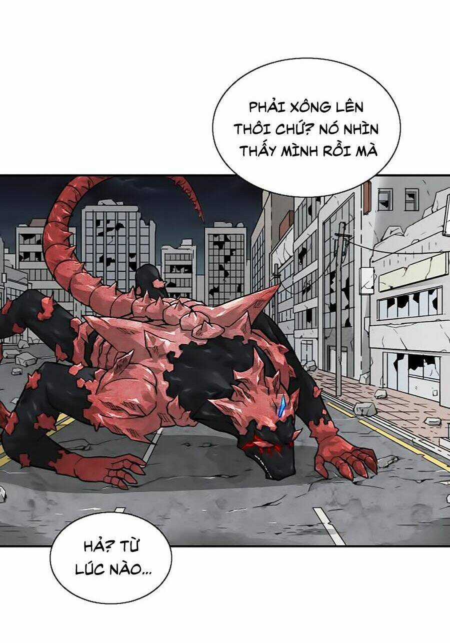 Hầm Ngục Bóng Tối Chapter 11 trang 53