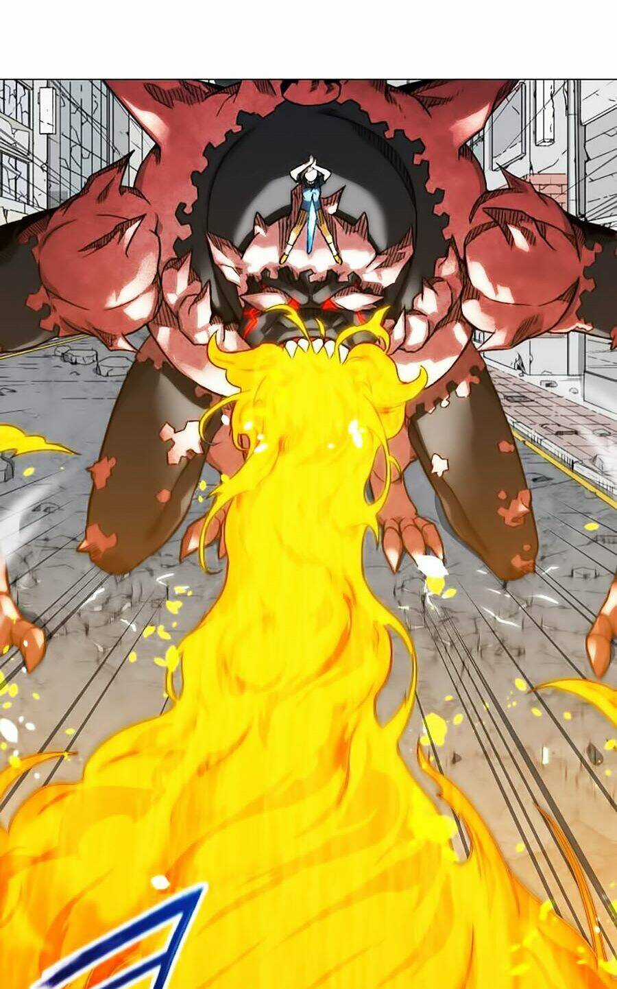 Hầm Ngục Bóng Tối Chapter 11 trang 7