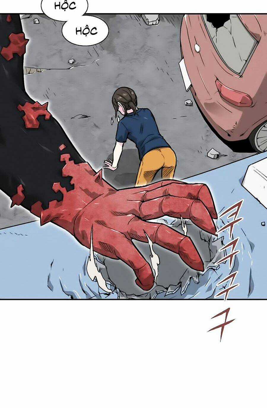 Hầm Ngục Bóng Tối Chapter 11 trang 73