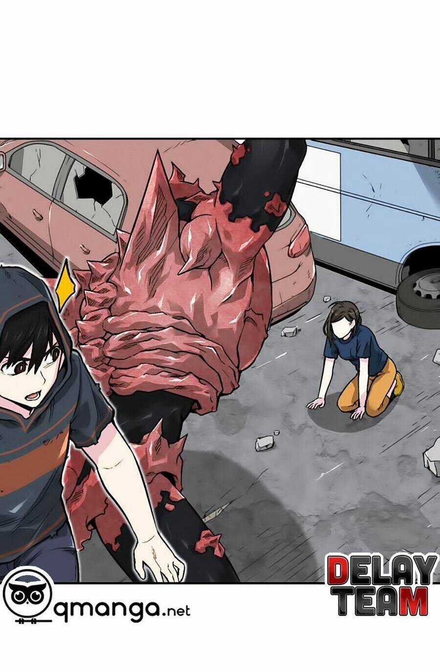 Hầm Ngục Bóng Tối Chapter 11 trang 77