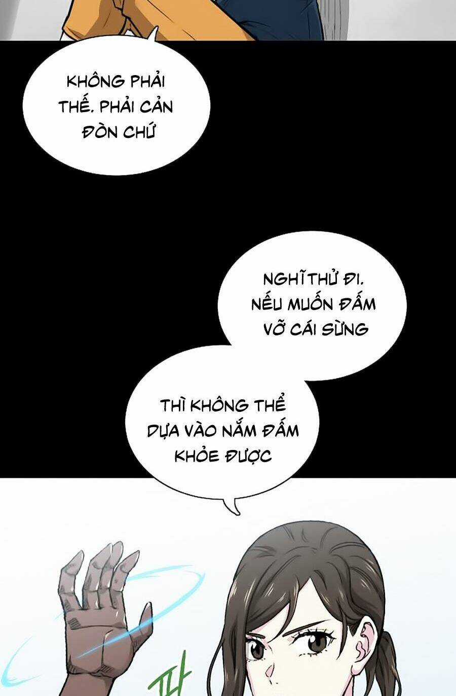 Hầm Ngục Bóng Tối Chapter 11 trang 84