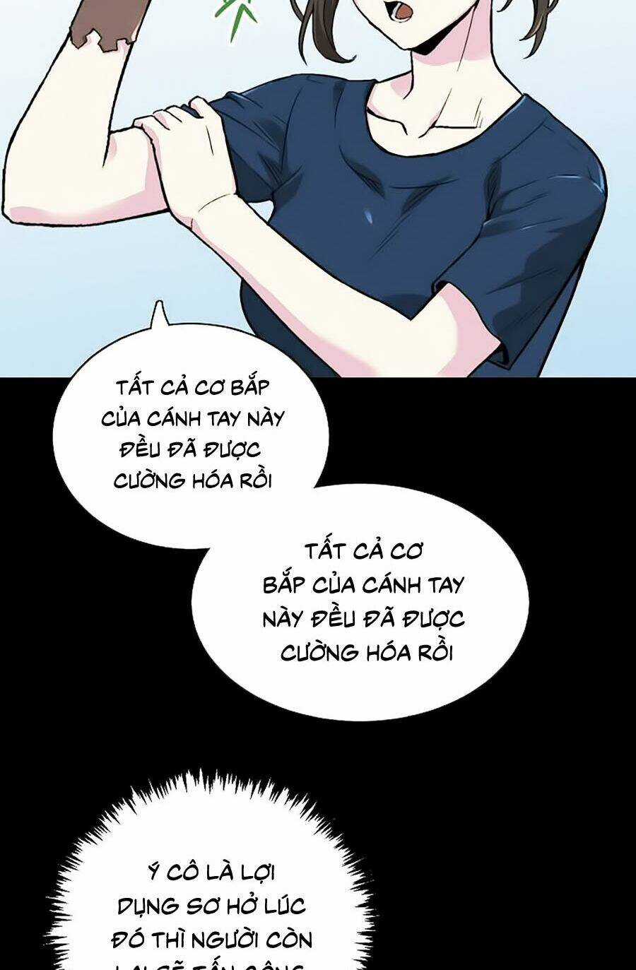 Hầm Ngục Bóng Tối Chapter 11 trang 85