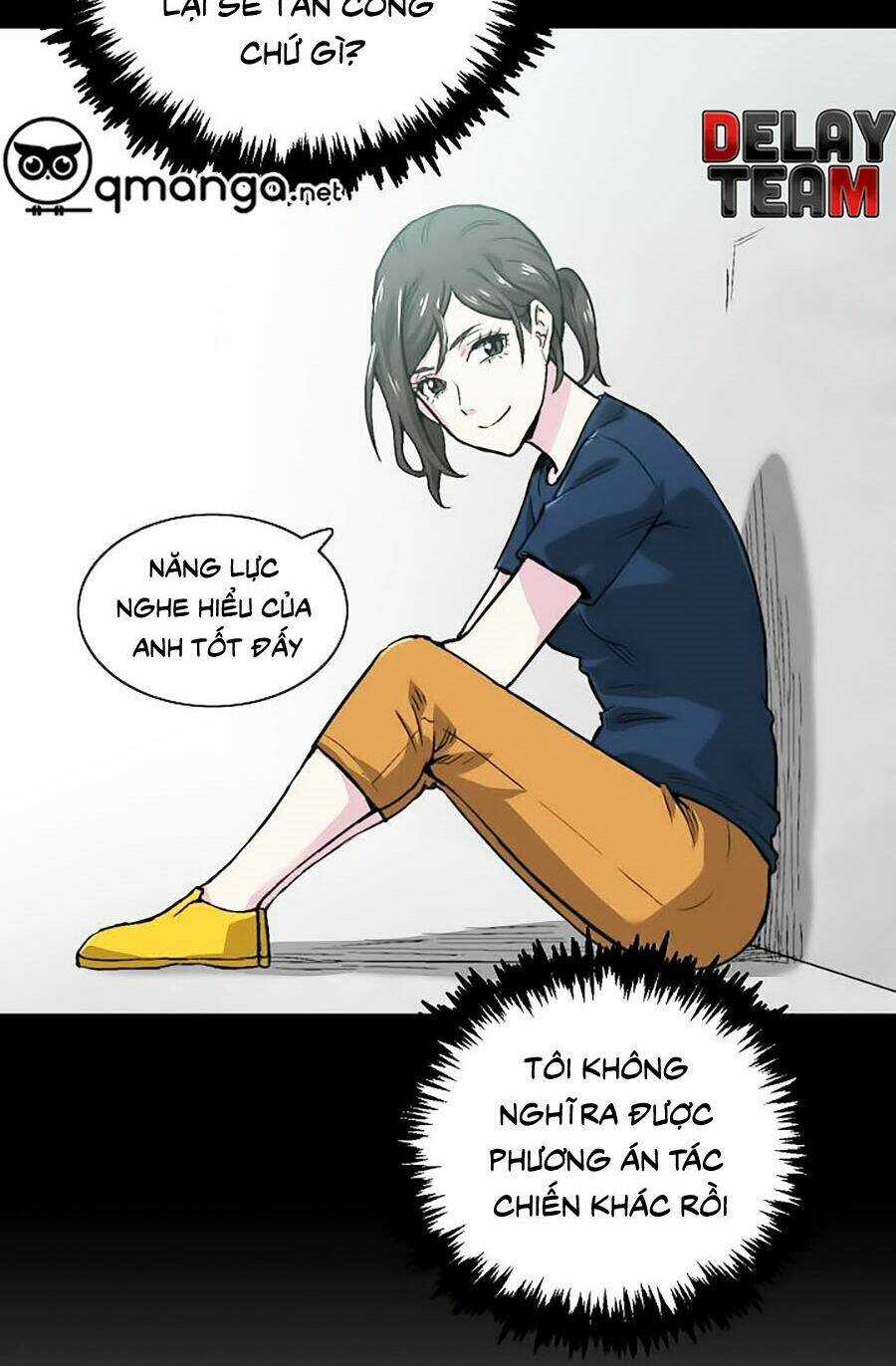 Hầm Ngục Bóng Tối Chapter 11 trang 86