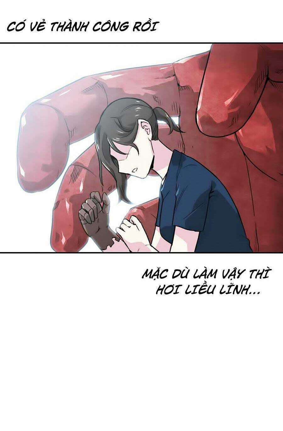 Hầm Ngục Bóng Tối Chapter 11 trang 99