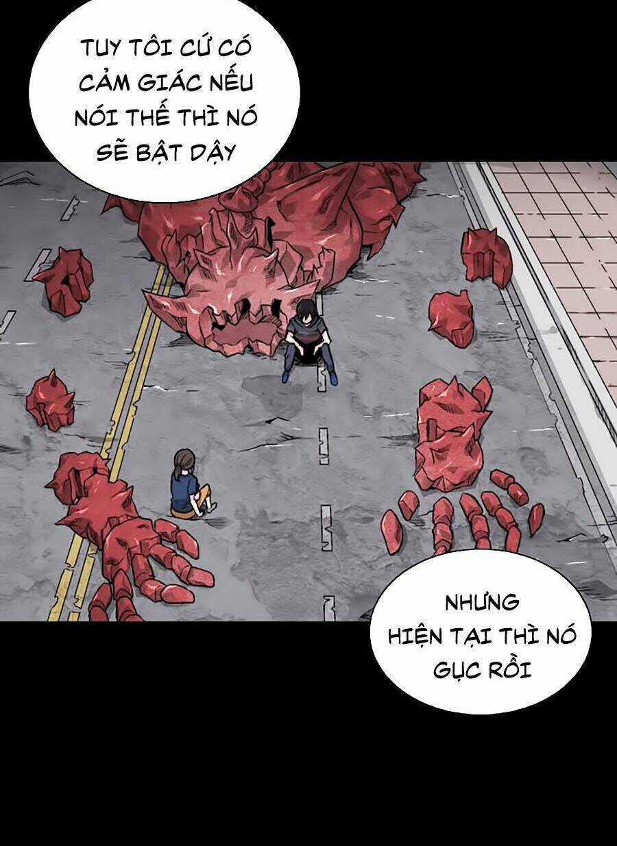 Hầm Ngục Bóng Tối Chapter 12 trang 12