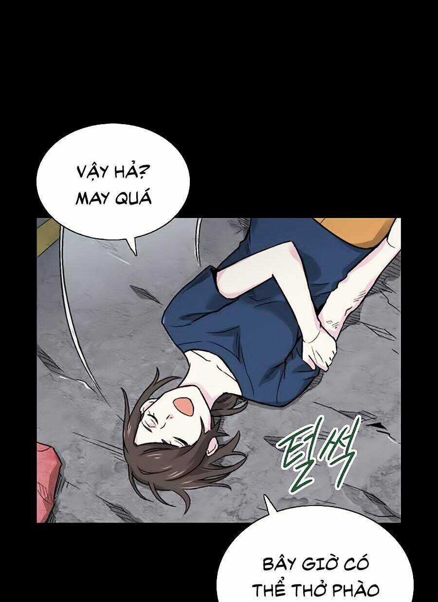 Hầm Ngục Bóng Tối Chapter 12 trang 13